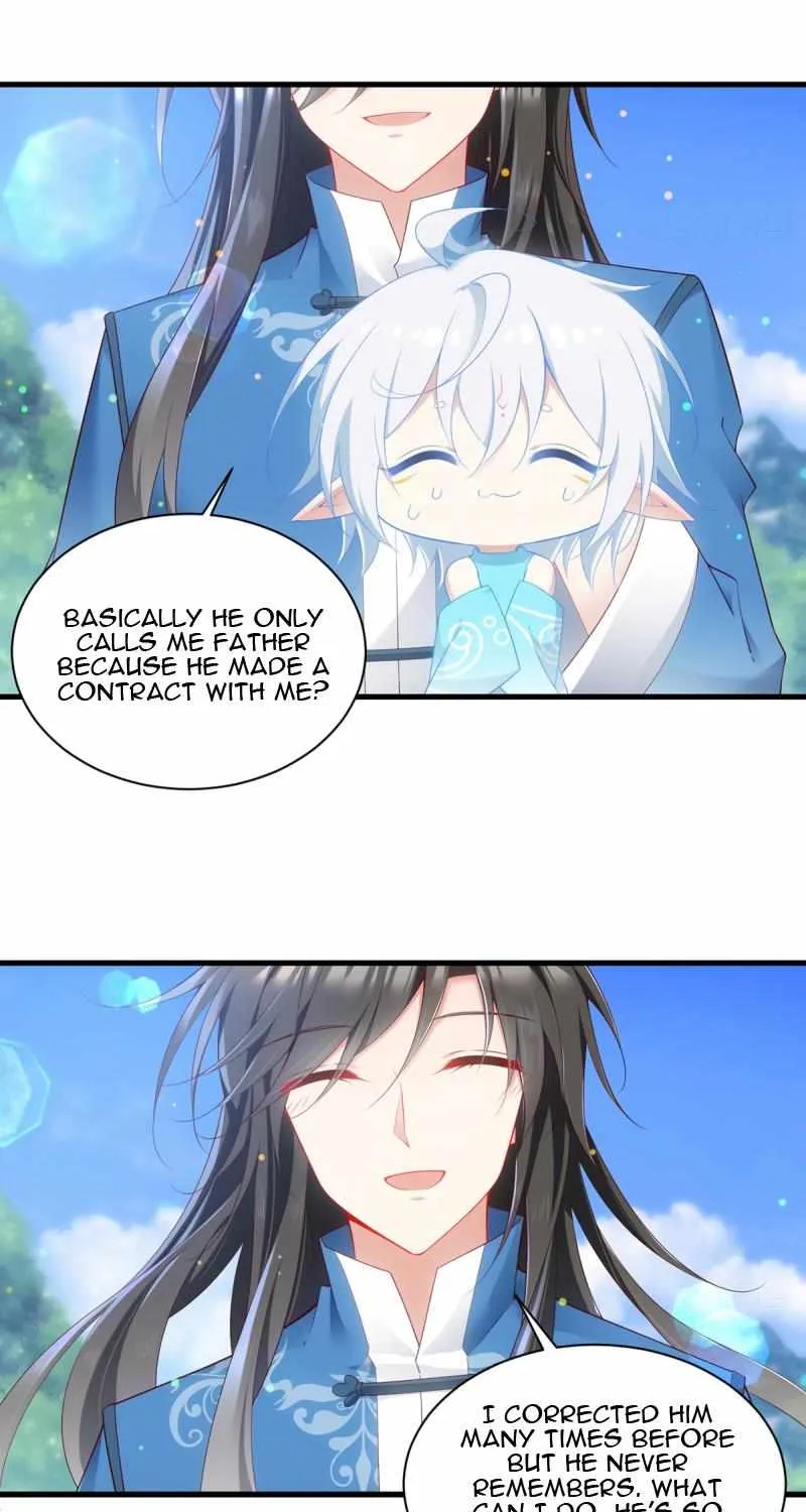 Meng Shi Zai Shang Chapter 278 page 11 - 