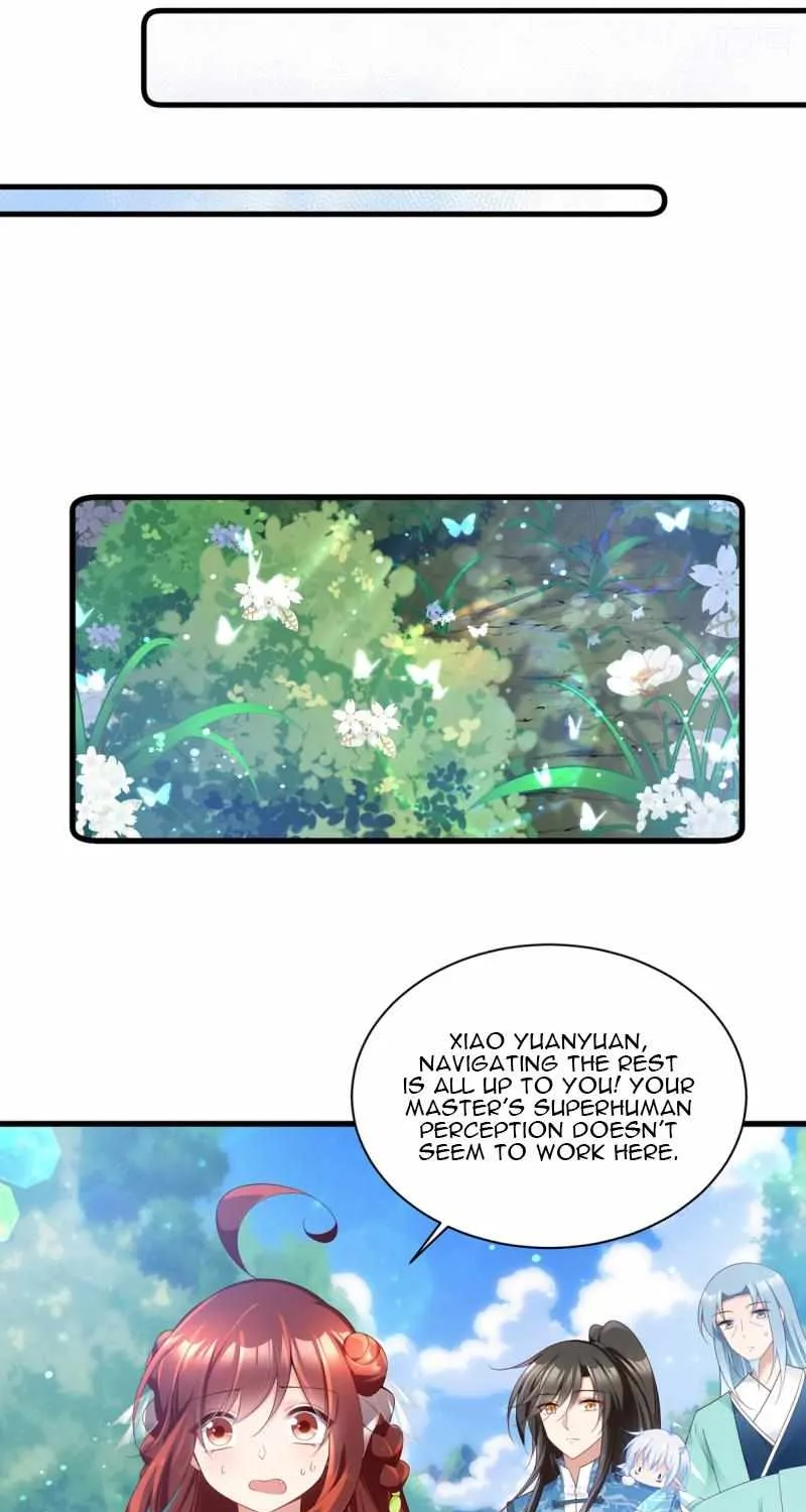 Meng Shi Zai Shang Chapter 278 page 24 - 
