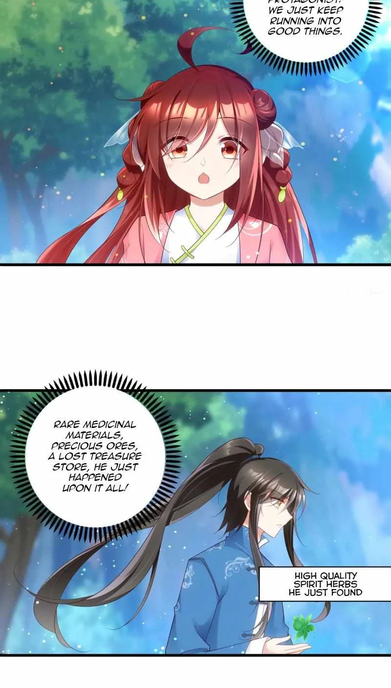 Meng Shi Zai Shang Chapter 279 page 9 - 