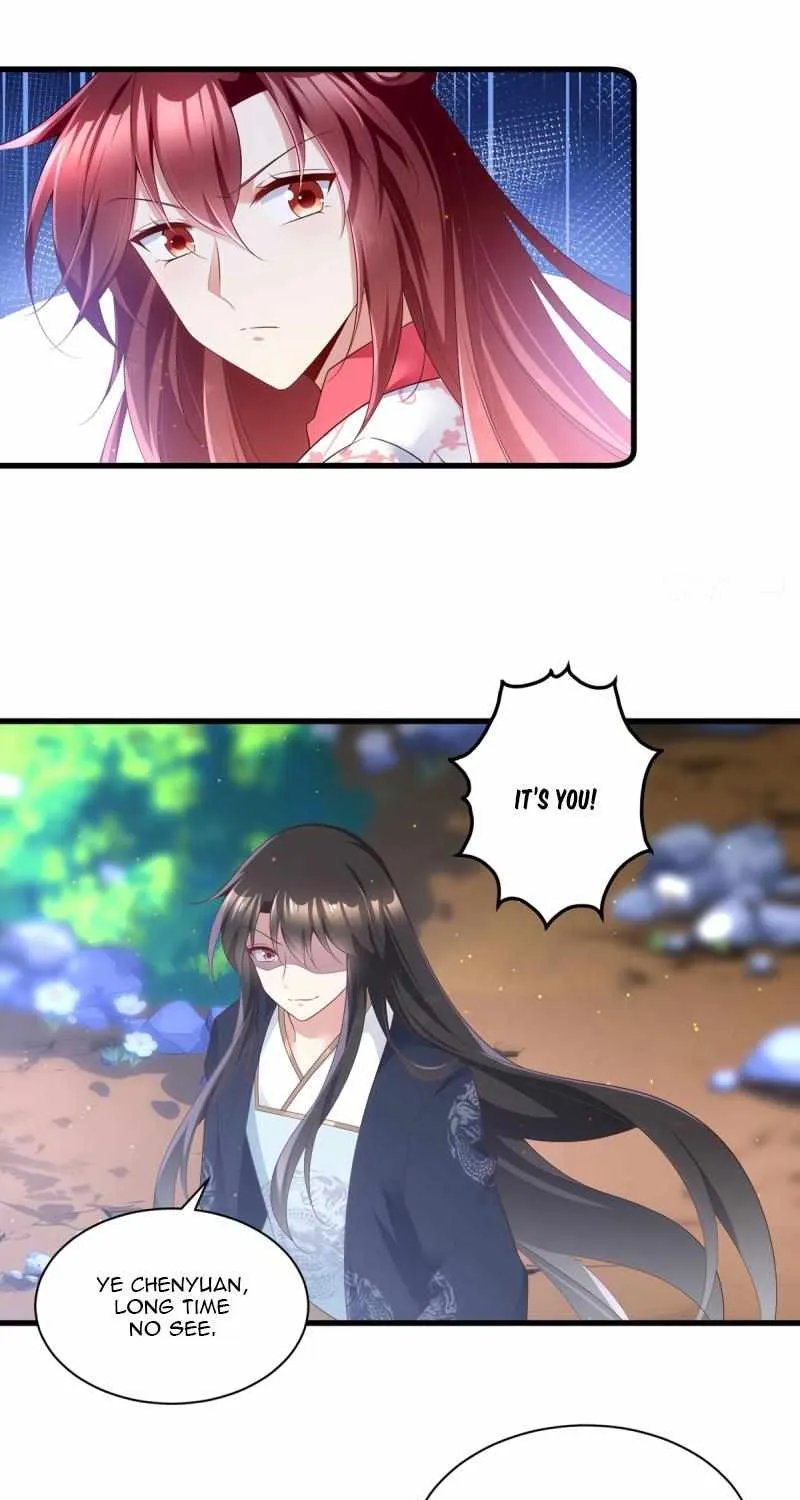 Meng Shi Zai Shang Chapter 280 page 21 - 