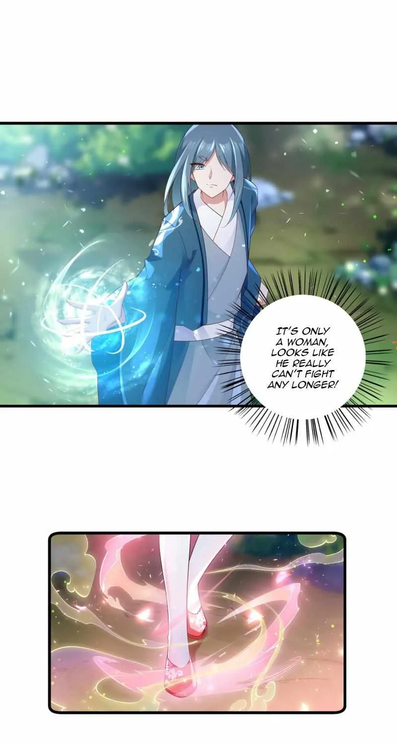 Meng Shi Zai Shang Chapter 281 page 11 - 