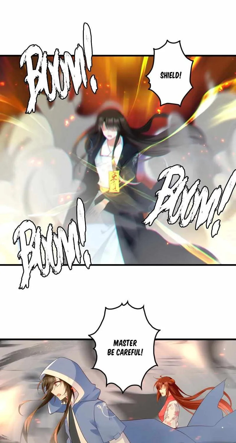 Meng Shi Zai Shang Chapter 281 page 19 - 