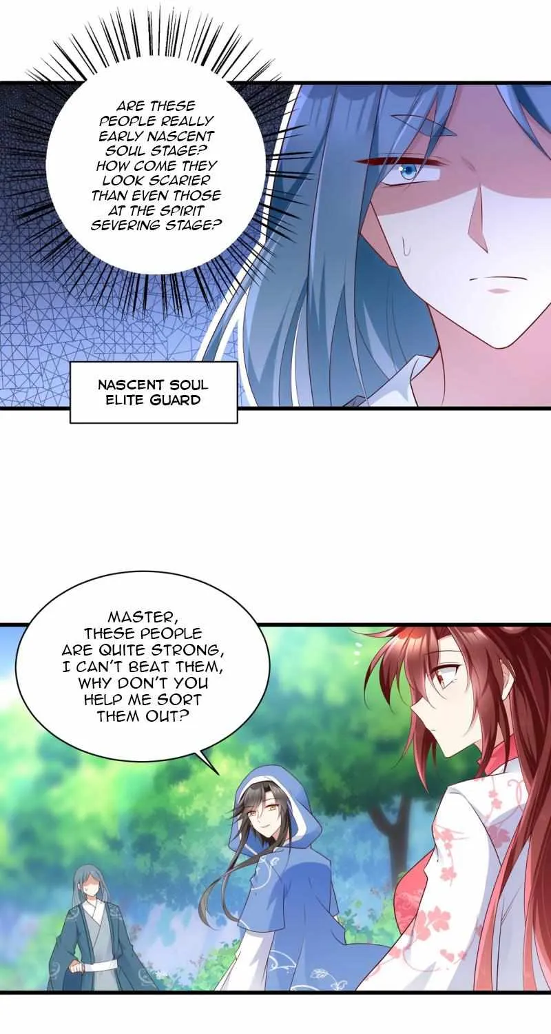 Meng Shi Zai Shang Chapter 281 page 6 - 