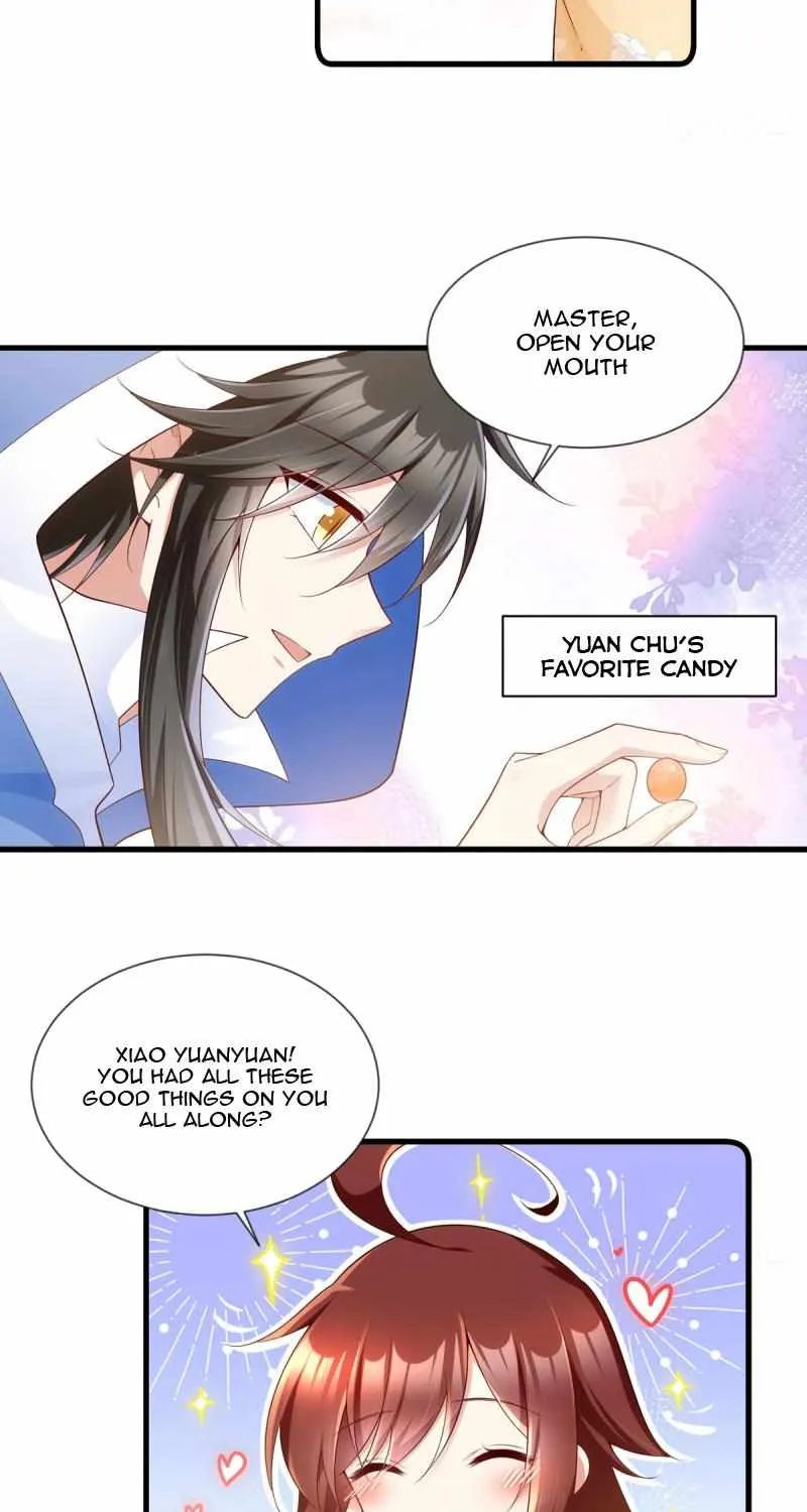 Meng Shi Zai Shang Chapter 283 page 12 - 