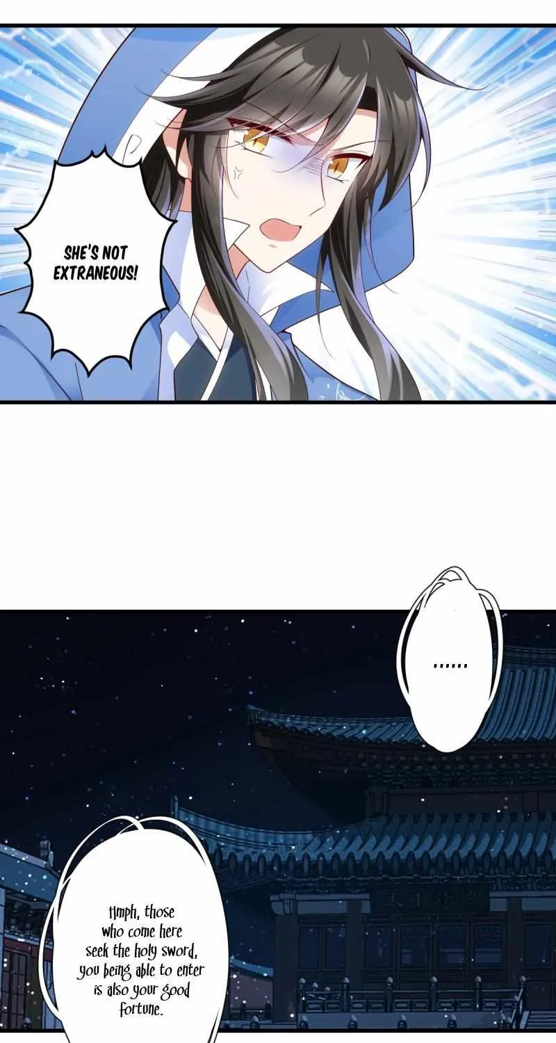 Meng Shi Zai Shang Chapter 283 page 25 - 