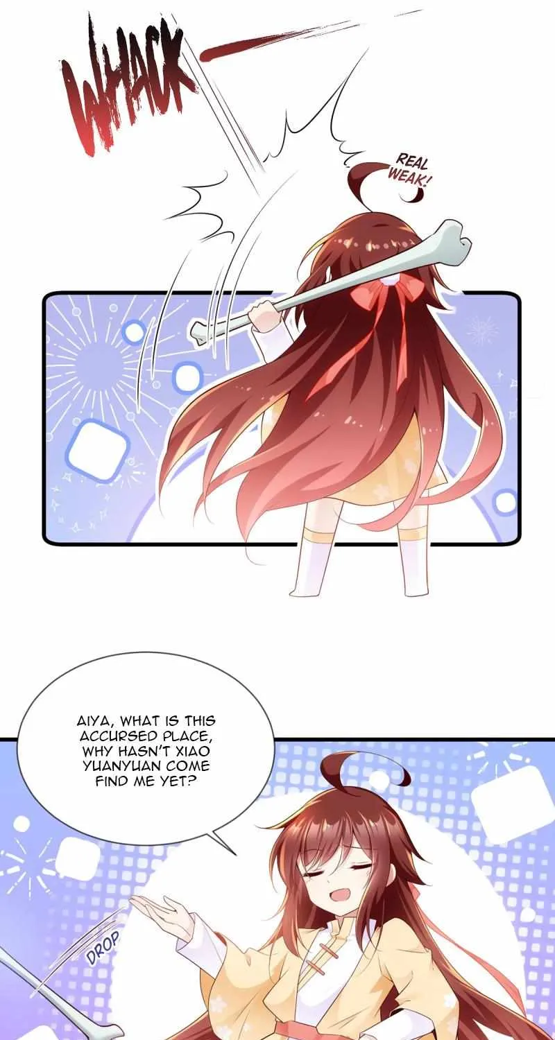 Meng Shi Zai Shang Chapter 284 page 11 - 