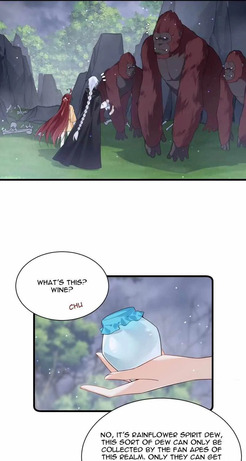 Meng Shi Zai Shang Chapter 285 page 22 - 
