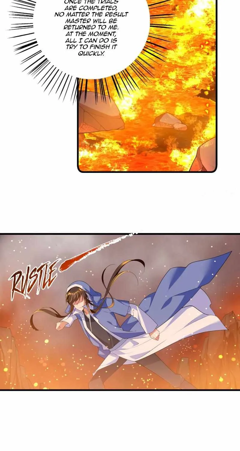 Meng Shi Zai Shang Chapter 285 page 8 - 