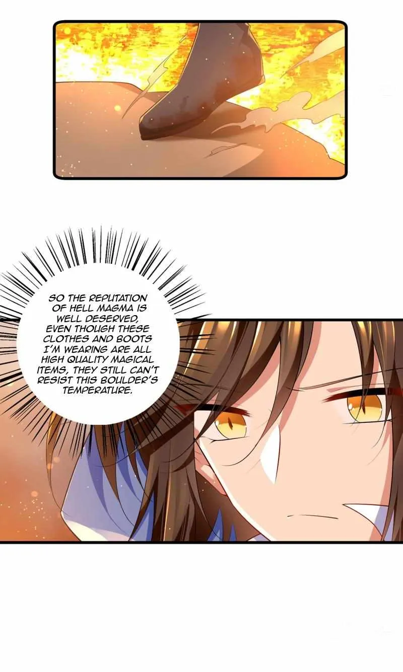 Meng Shi Zai Shang Chapter 285 page 9 - 