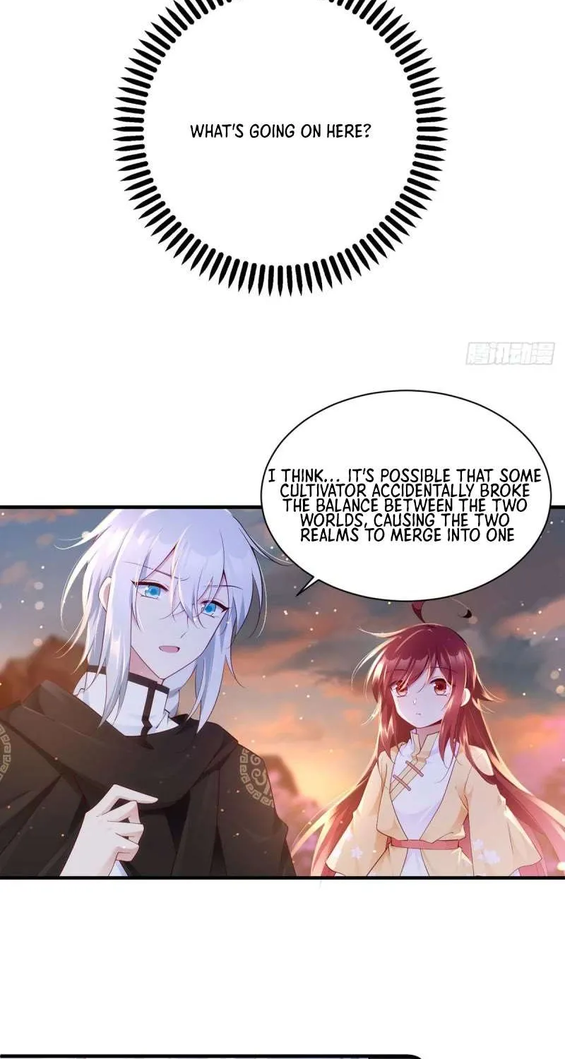 Meng Shi Zai Shang Chapter 287 page 15 - 