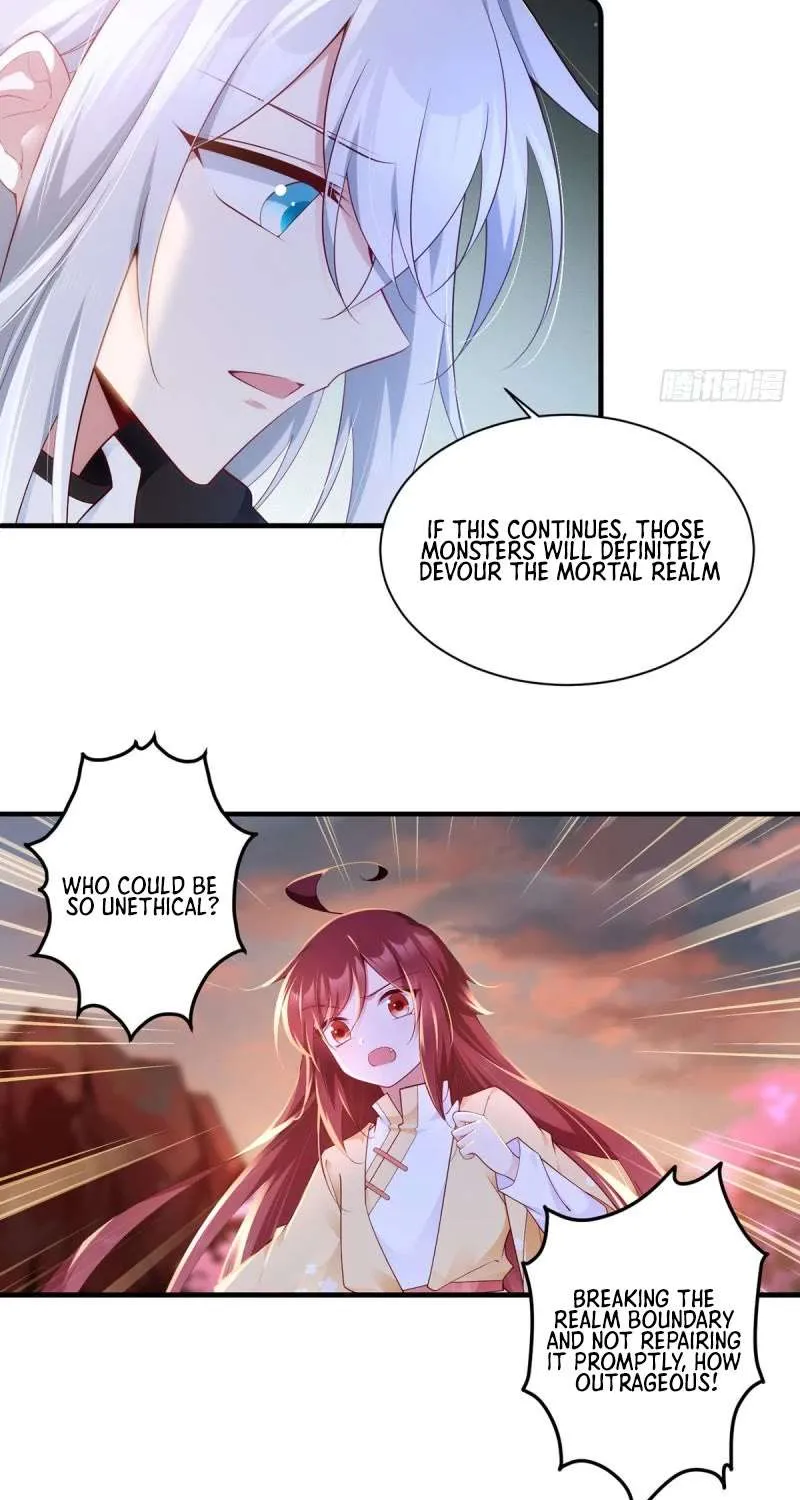 Meng Shi Zai Shang Chapter 287 page 16 - 