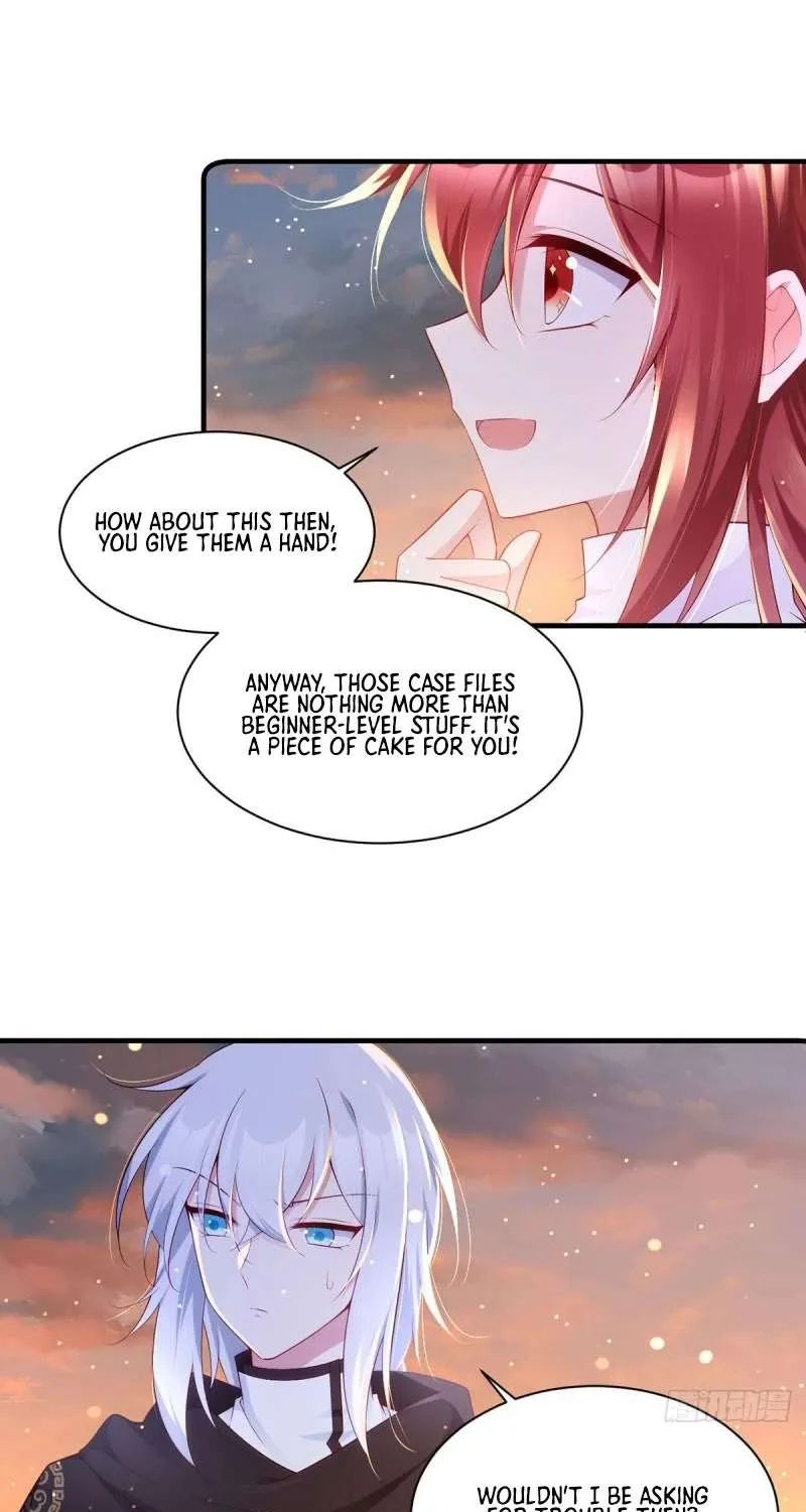 Meng Shi Zai Shang Chapter 287 page 18 - 