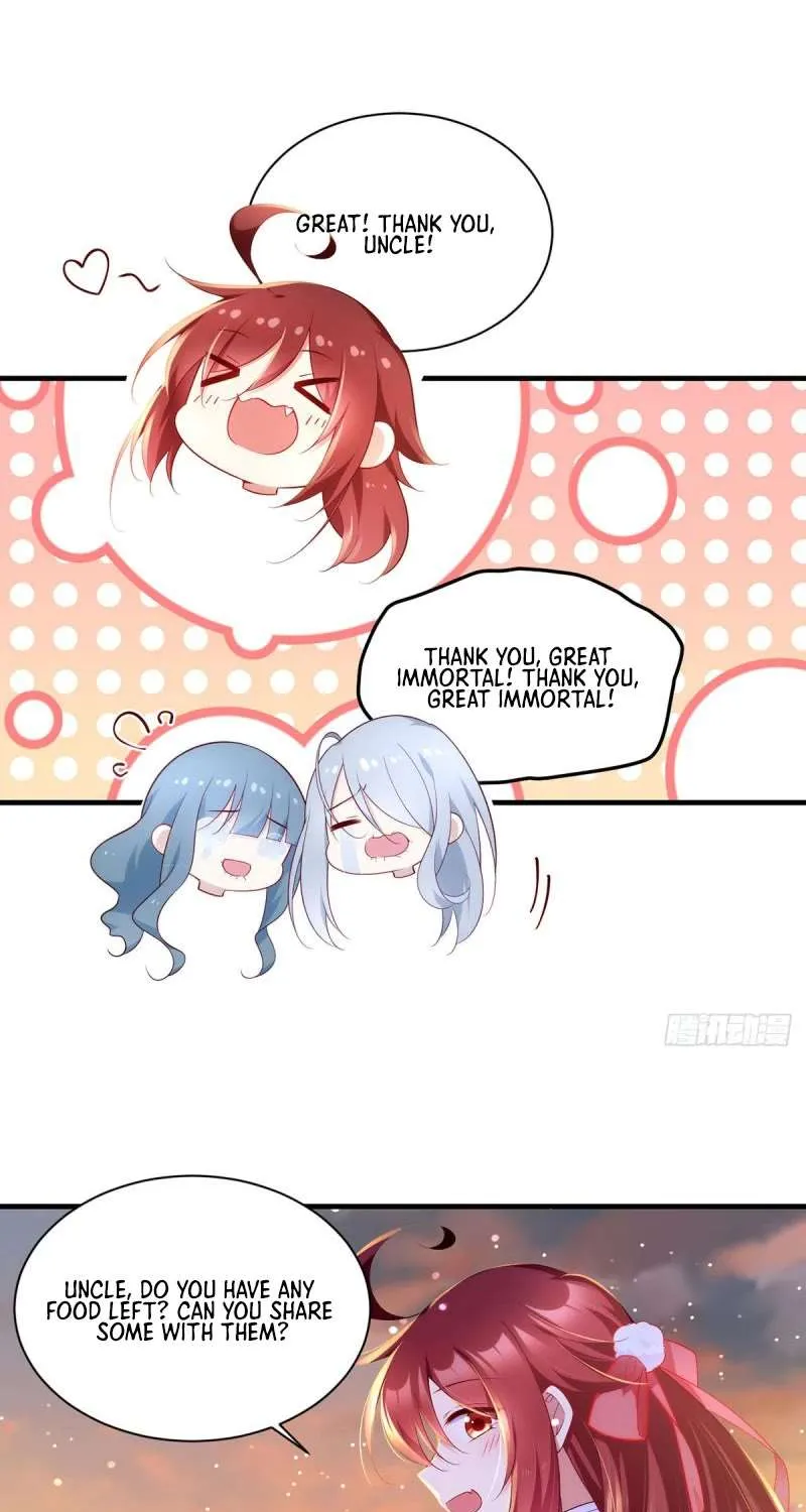 Meng Shi Zai Shang Chapter 287 page 22 - 