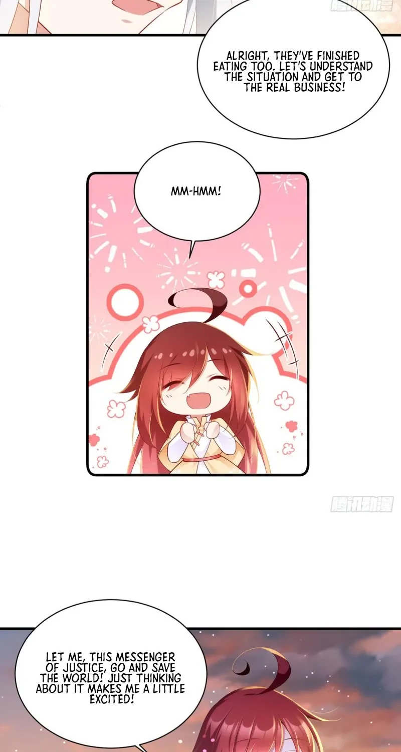 Meng Shi Zai Shang Chapter 287 page 28 - 