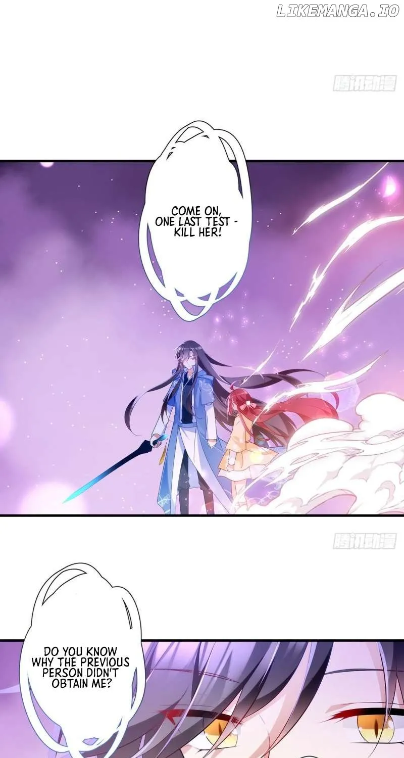 Meng Shi Zai Shang Chapter 288 page 19 - 