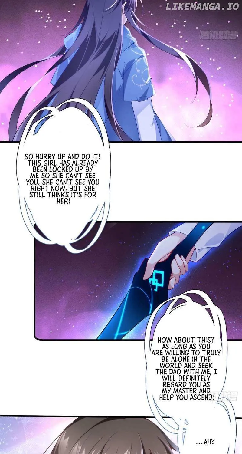 Meng Shi Zai Shang Chapter 288 page 21 - 