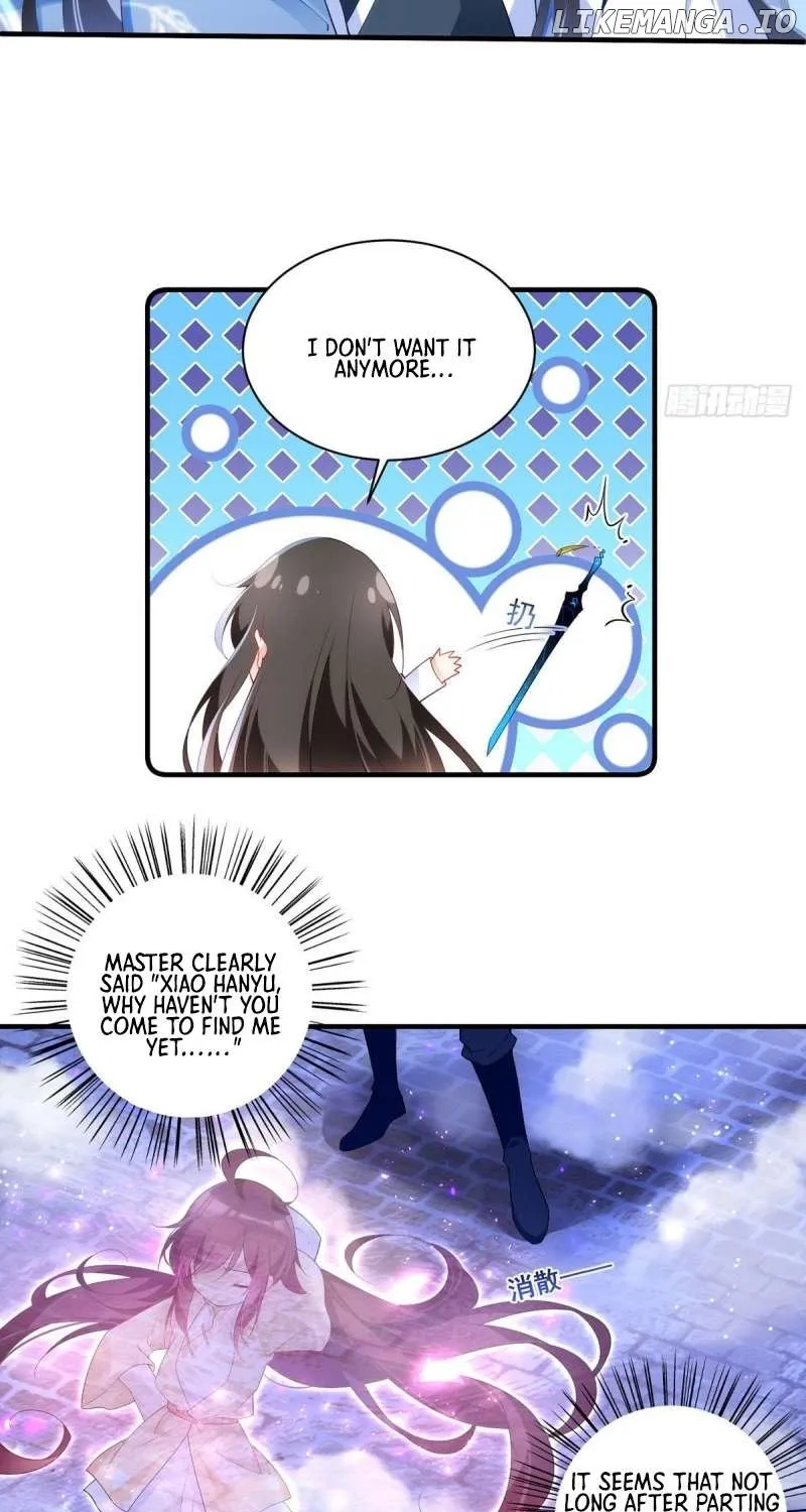 Meng Shi Zai Shang Chapter 288 page 23 - 