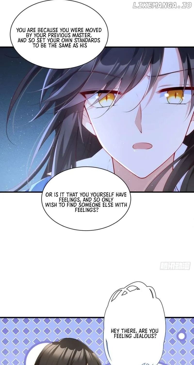Meng Shi Zai Shang Chapter 289 page 12 - 