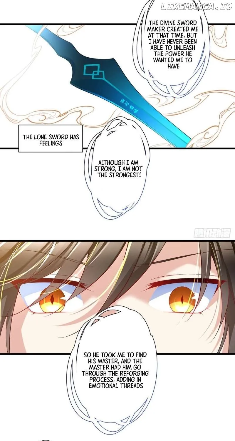 Meng Shi Zai Shang Chapter 289 page 22 - 