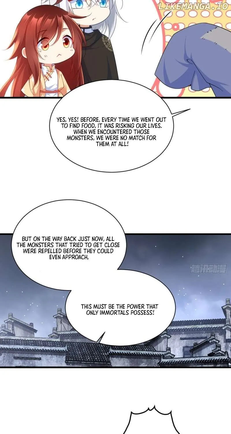 Meng Shi Zai Shang Chapter 289 page 36 - 
