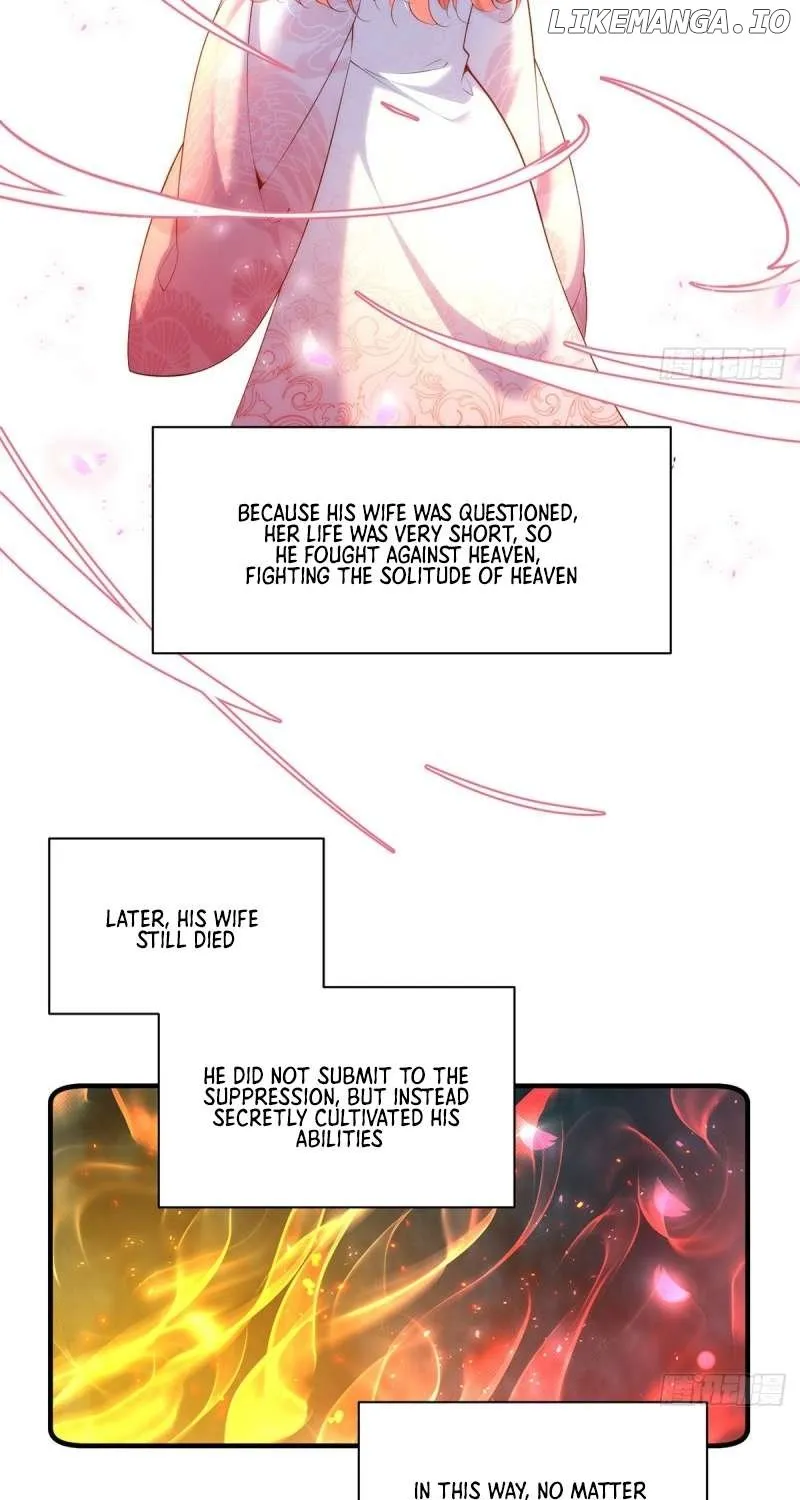 Meng Shi Zai Shang Chapter 289 page 8 - 