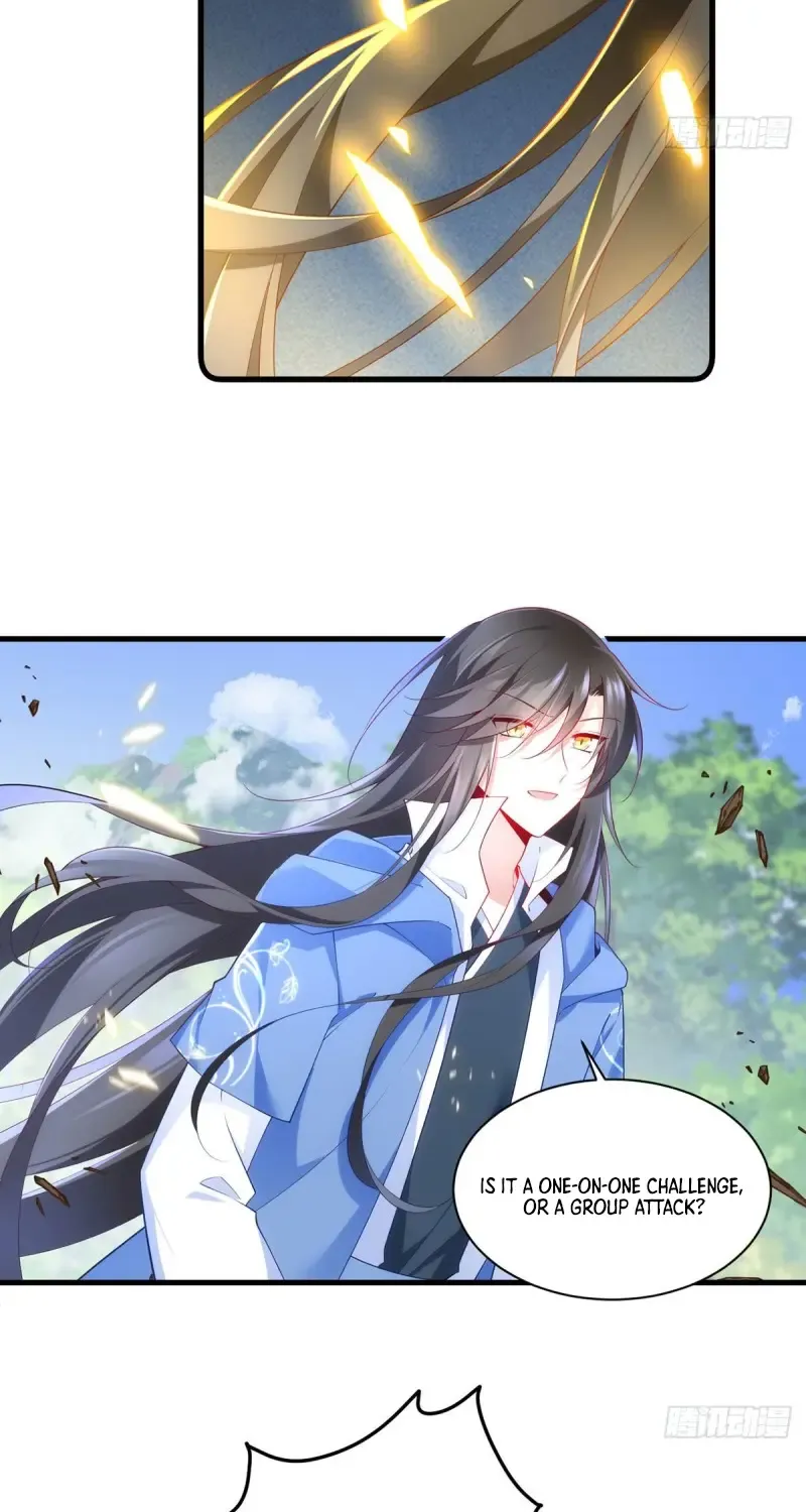 Meng Shi Zai Shang Chapter 290 page 18 - 