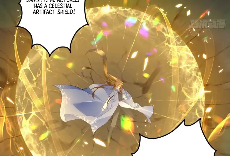 Meng Shi Zai Shang Chapter 290 page 21 - 