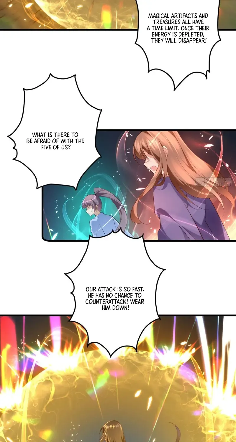 Meng Shi Zai Shang Chapter 290 page 22 - 