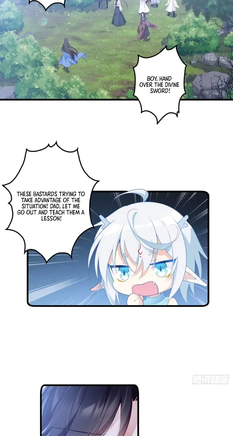 Meng Shi Zai Shang Chapter 290 page 6 - 