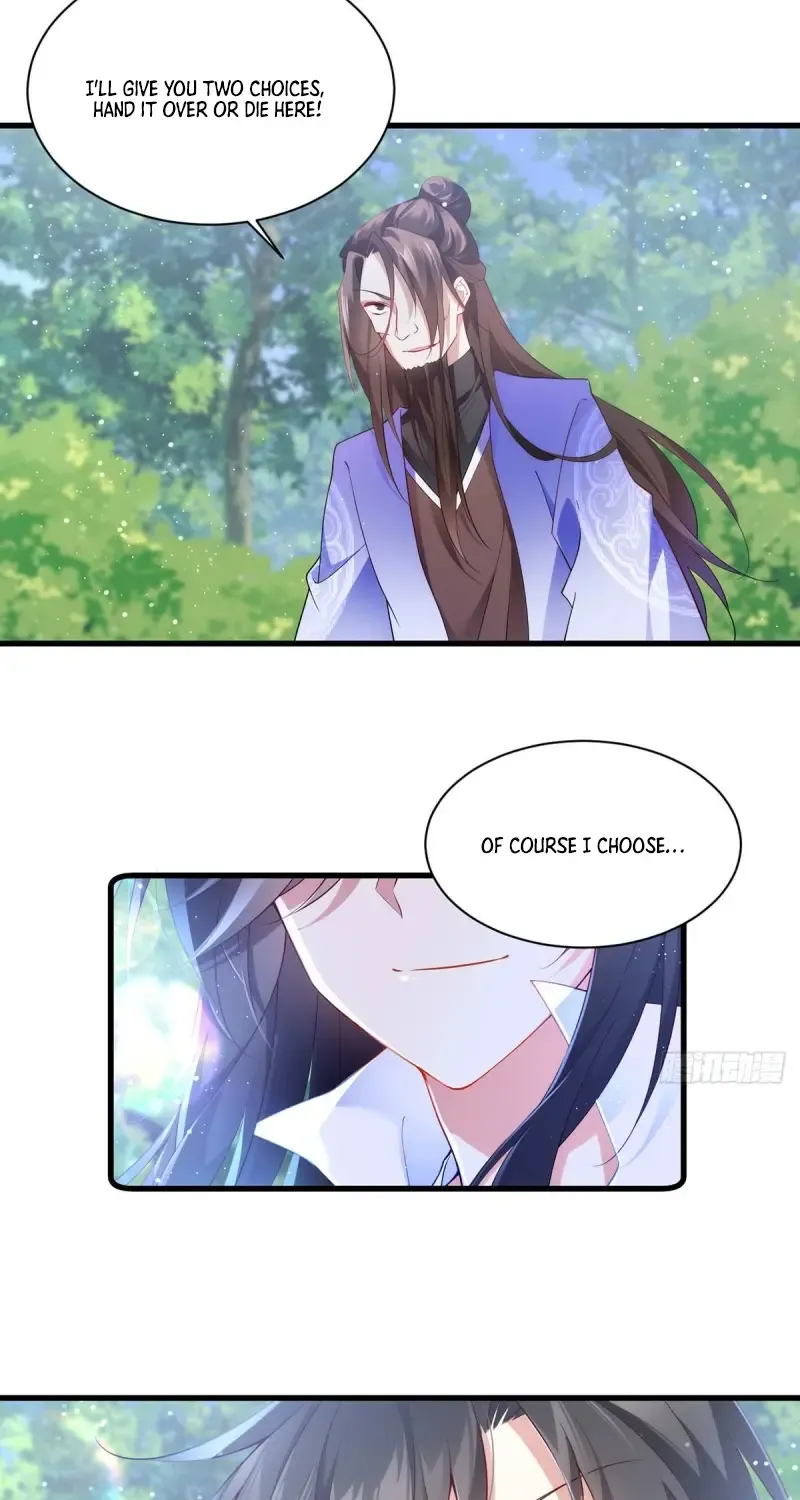 Meng Shi Zai Shang Chapter 290 page 10 - 