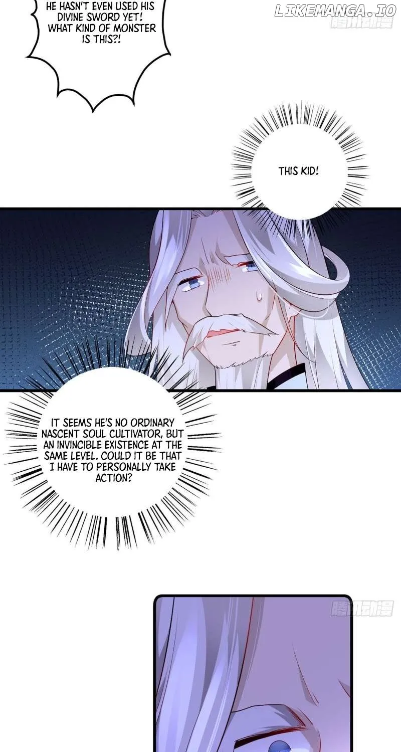 Meng Shi Zai Shang Chapter 291 page 12 - 