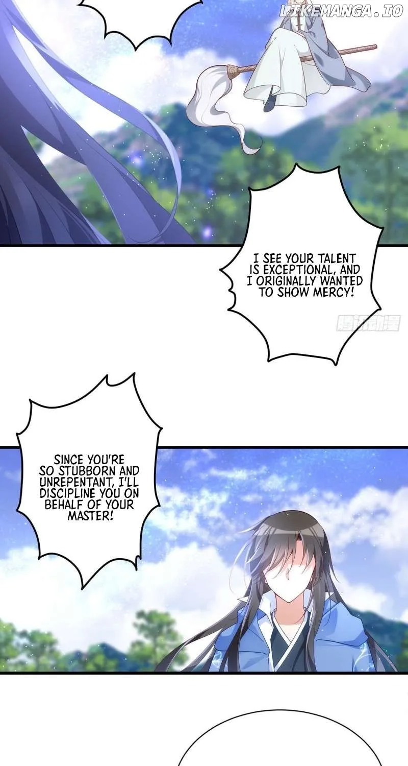 Meng Shi Zai Shang Chapter 291 page 16 - 