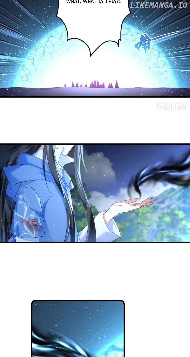 Meng Shi Zai Shang Chapter 291 page 30 - 