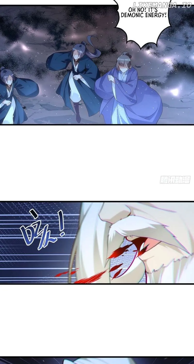 Meng Shi Zai Shang Chapter 291 page 32 - 