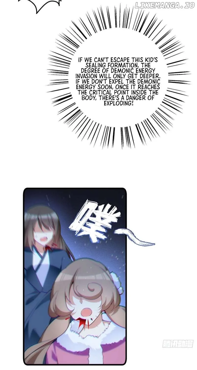 Meng Shi Zai Shang Chapter 291 page 34 - 