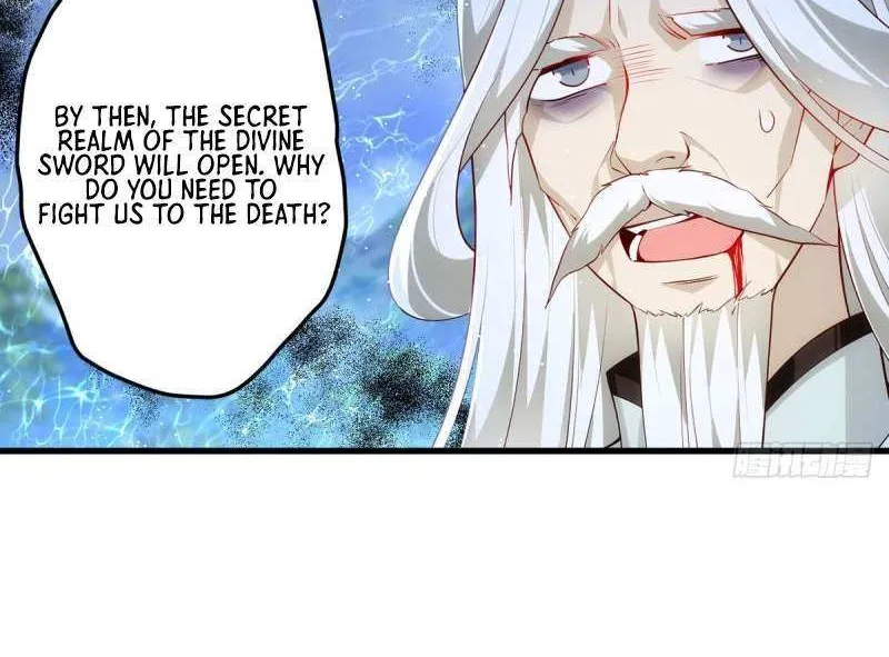 Meng Shi Zai Shang Chapter 291 page 37 - 