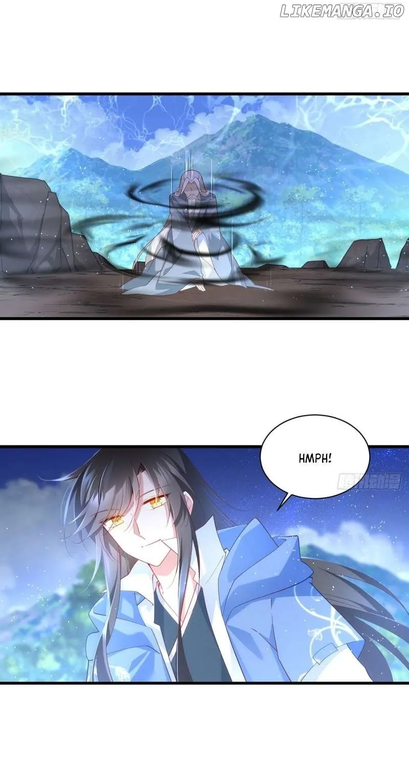 Meng Shi Zai Shang Chapter 292 page 11 - 