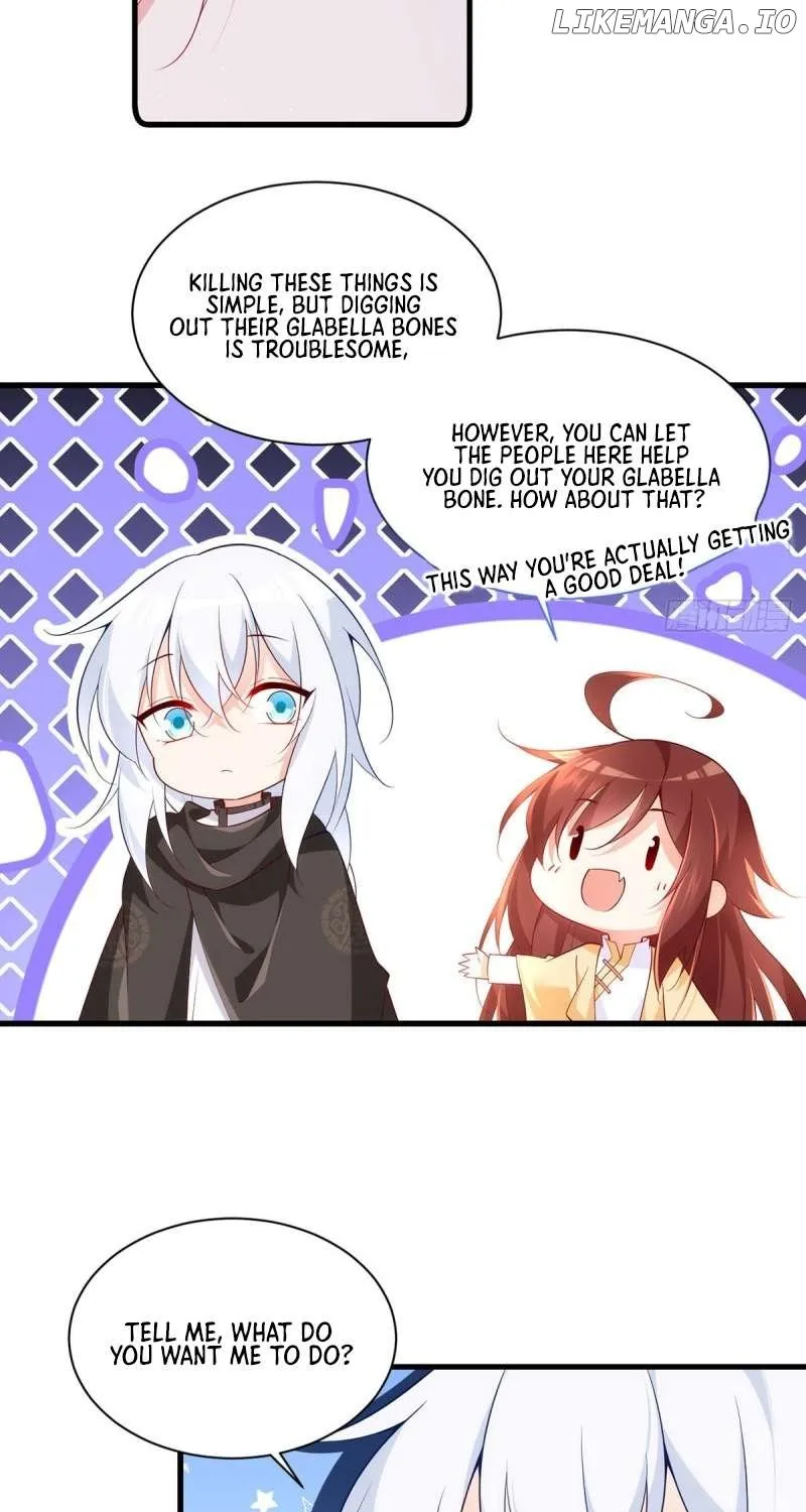 Meng Shi Zai Shang Chapter 292 page 19 - 