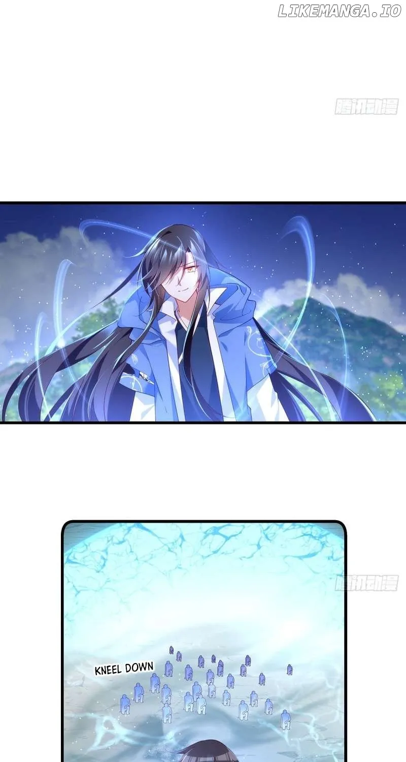 Meng Shi Zai Shang Chapter 292 page 3 - 