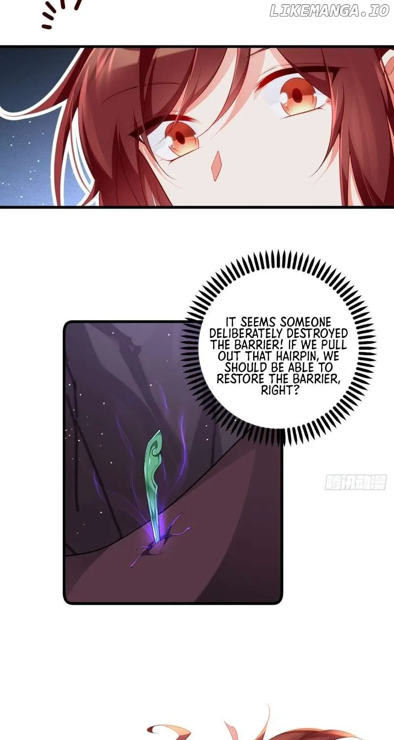Meng Shi Zai Shang Chapter 292 page 33 - 