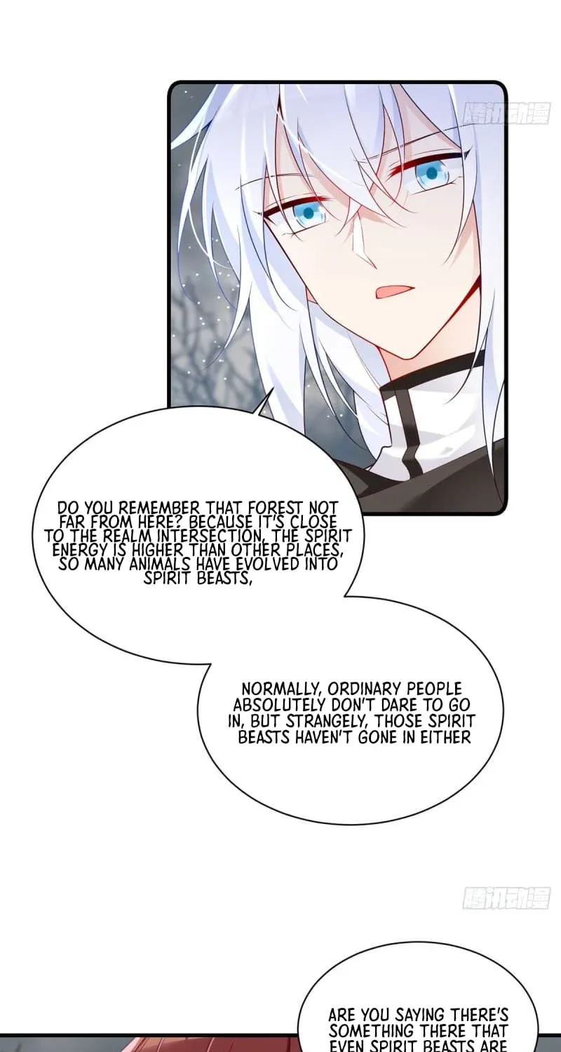 Meng Shi Zai Shang Chapter 293 page 21 - 