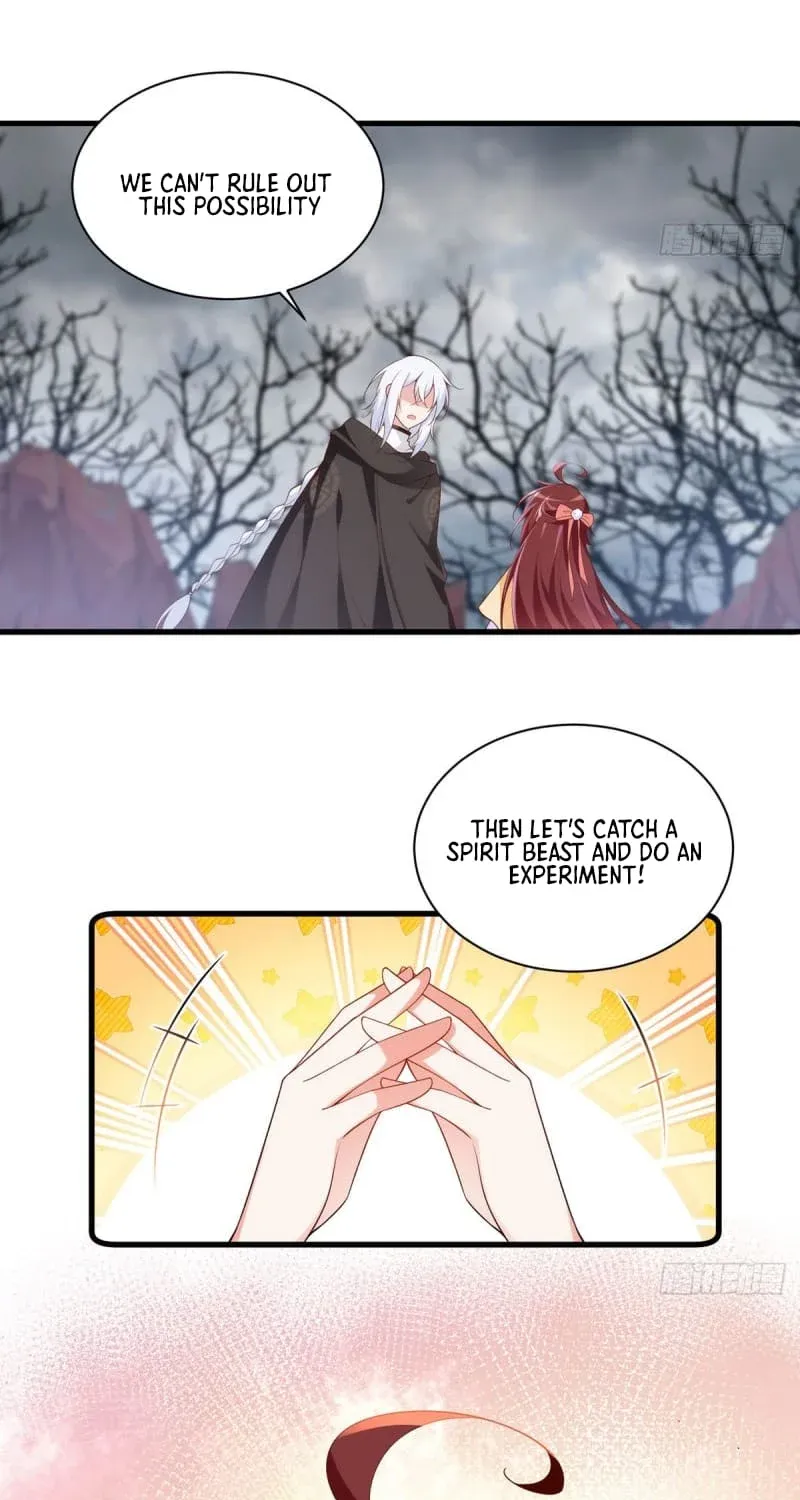 Meng Shi Zai Shang Chapter 293 page 23 - 