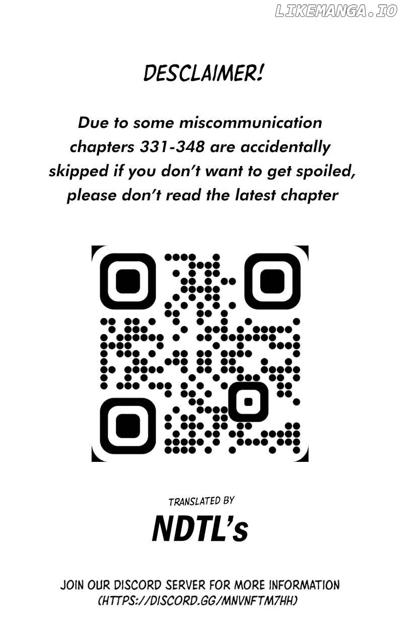 Meng Shi Zai Shang Chapter 294 page 1 - 