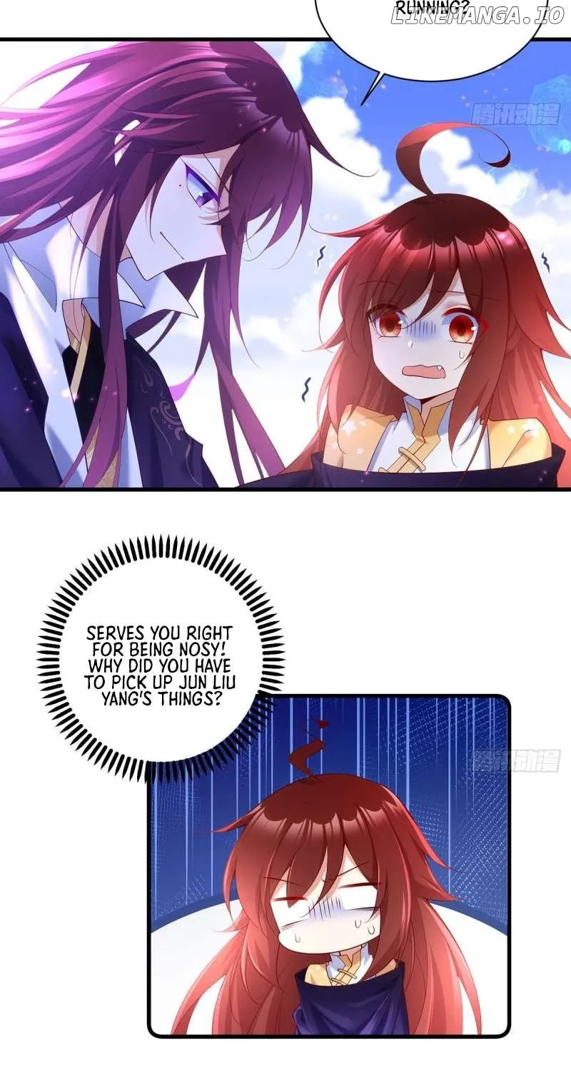 Meng Shi Zai Shang Chapter 294 page 22 - 