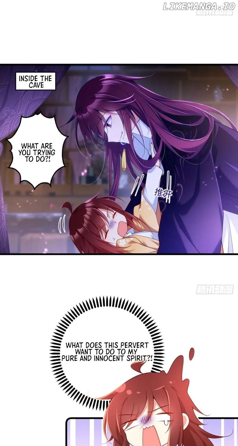Meng Shi Zai Shang Chapter 294 page 28 - 
