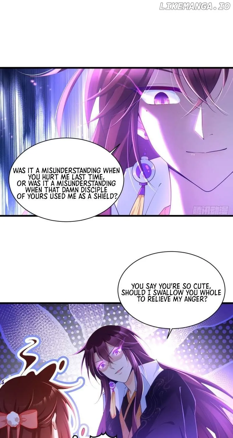Meng Shi Zai Shang Chapter 294 page 32 - 