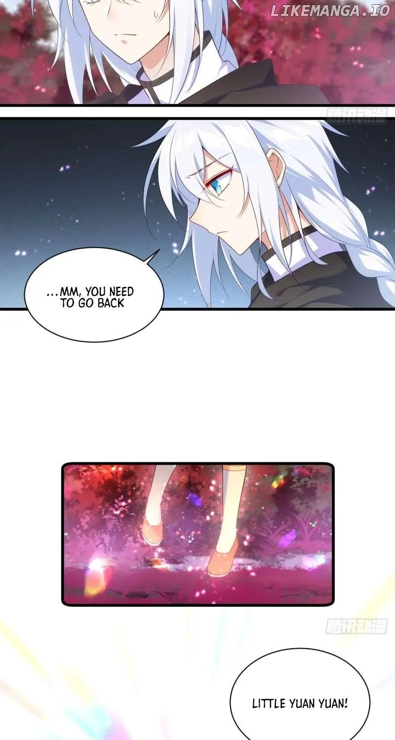 Meng Shi Zai Shang Chapter 294 page 6 - 