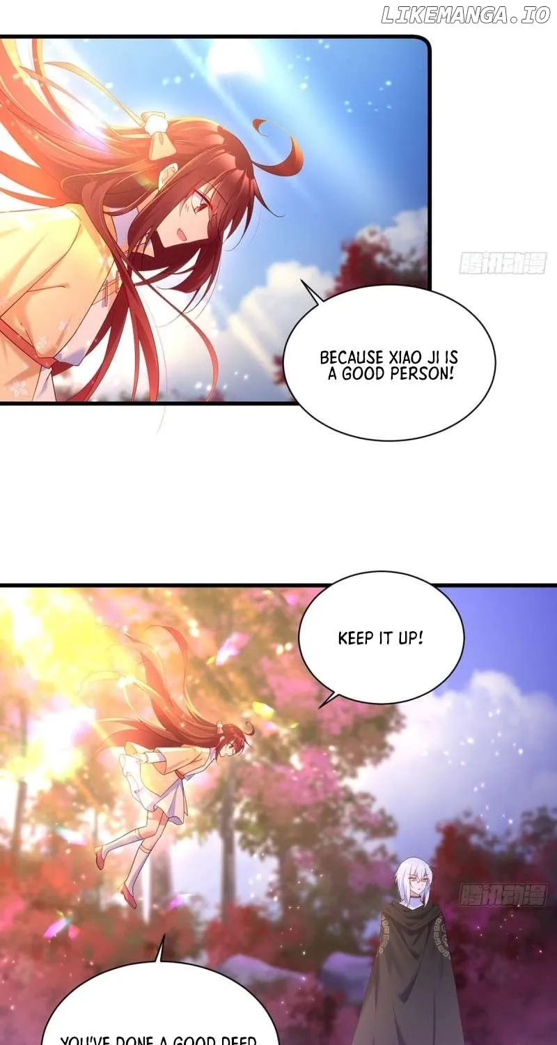 Meng Shi Zai Shang Chapter 294 page 10 - 