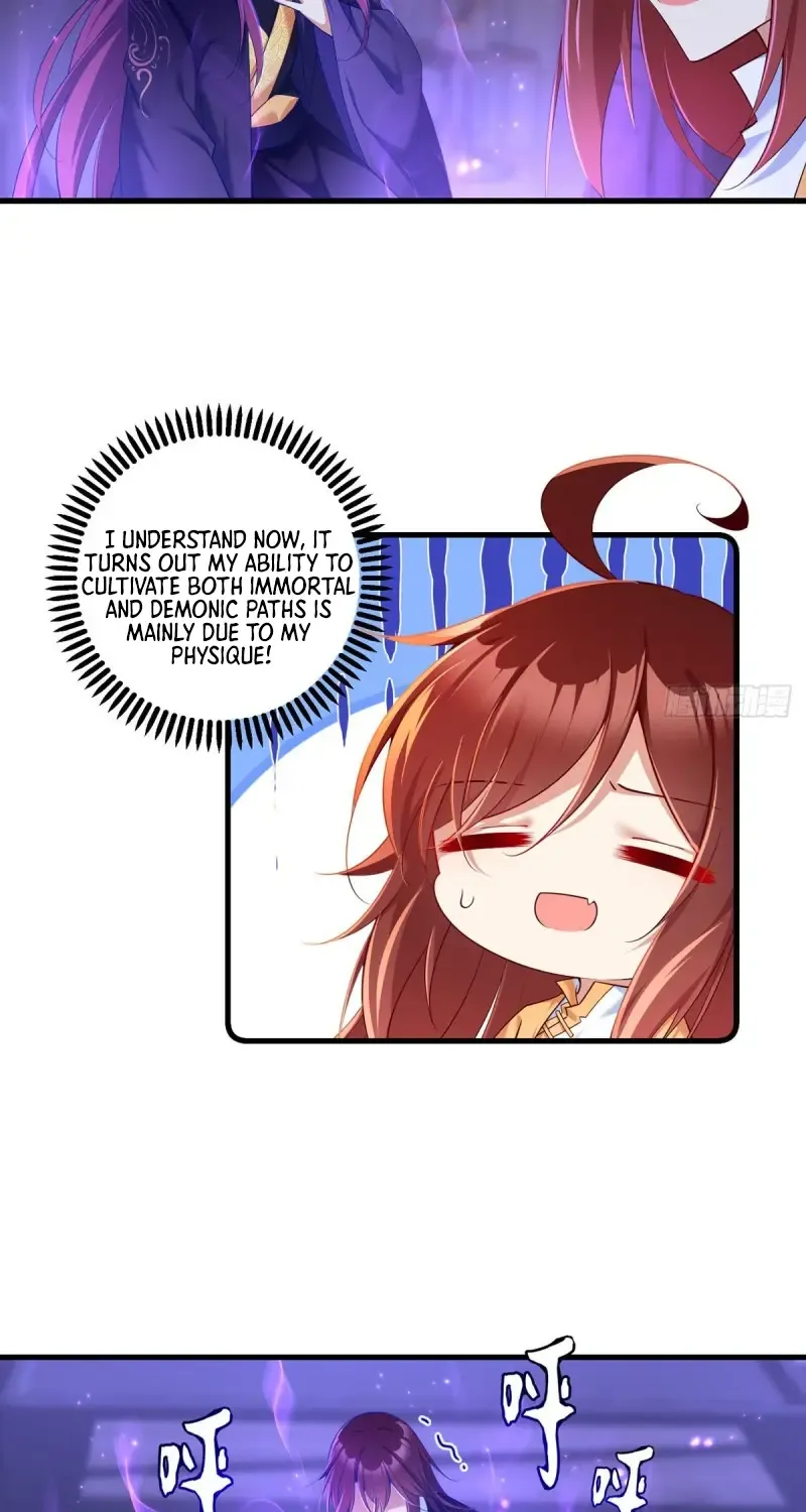 Meng Shi Zai Shang Chapter 295 page 35 - 