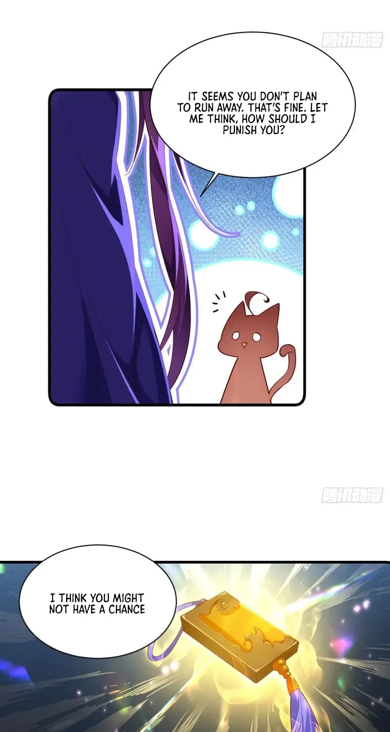 Meng Shi Zai Shang Chapter 296 page 21 - 
